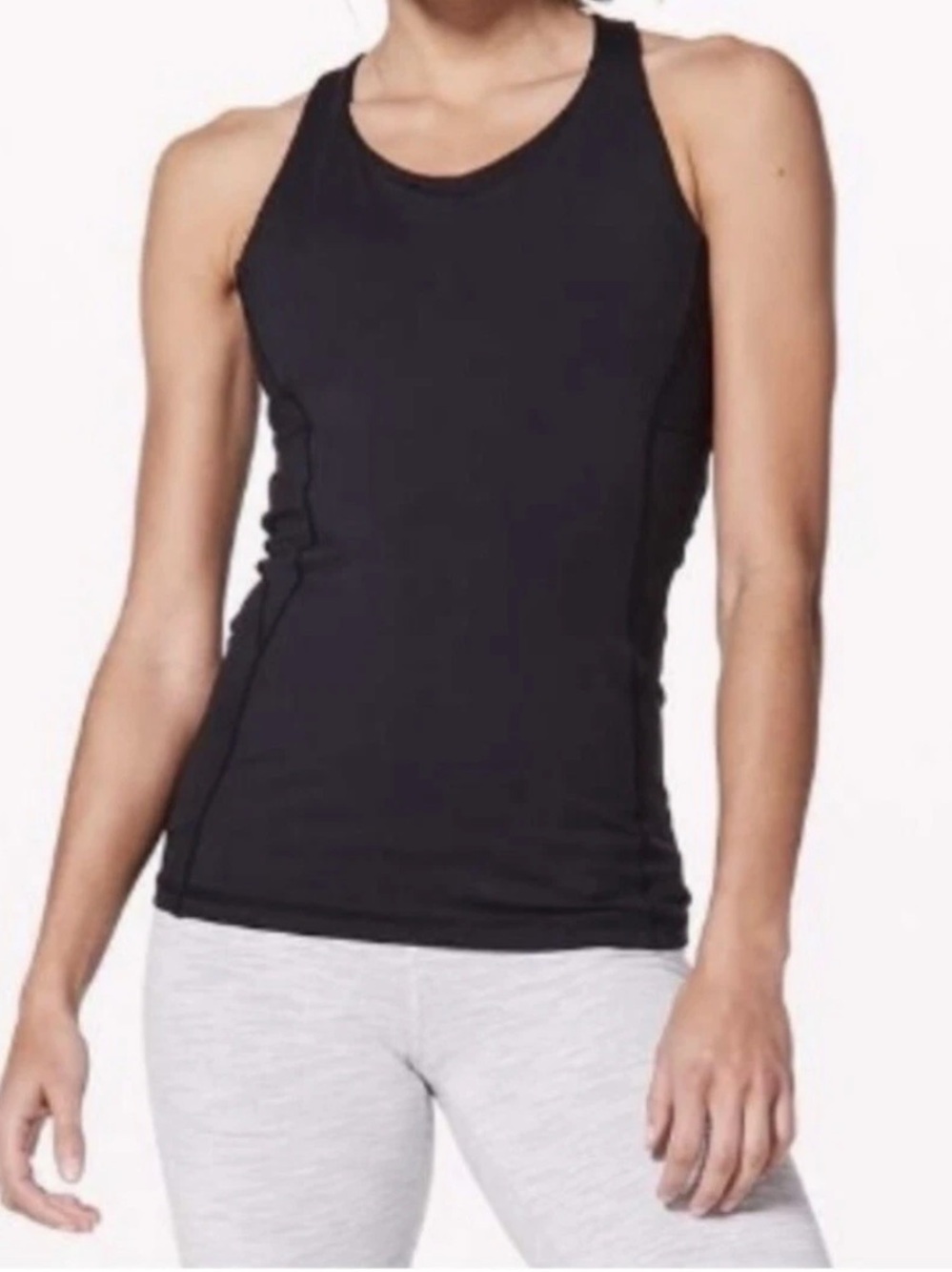 Lululemon Stash N Run Tank